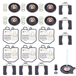 Ultimate For Honda Carburetor Repair Rebuild Kit - 6PCS. Fixed Price $38.90.