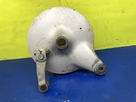 1972 Suzuki TS90 Rear Brake Plate. Fixed Price $30.00.