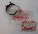 Nos Kawasaki H1 Air Cleaner Clamp S3 KH500. Fixed Price $27.00.