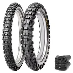 Maxxis Maxxcross It M7304 M7305 Tires & Tubes Motocross Honda CRF250X 04-17. Fixed Price $209.95.