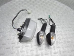 2020 18-21 Husqvarna Vitpilen 401 Oem Rear Brake Tail Light Turn Signals. Fixed Price $185.95.