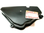 Genuine Kawasaki Ninja 500 1987-1996 Air Filter Cover Rh 11012-1609. Fixed Price $35.00.