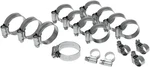 Samco Sport Hose Clamp Kit #CKKAW17 Kawasaki ZRX1200R/ZRX1100. Fixed Price $48.83.