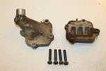 2003 Yamaha PW80 Intake Reed Block Assembly 300-13610-04-00. Fixed Price $40.49.