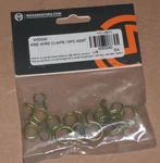 Moose Racing Wire Clamps # M30040. Fixed Price $9.95.