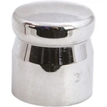 Pro One Choke Knob Cover Smooth Chrome 200210. Fixed Price $34.70.