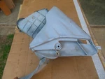 91-92 CR125R Air Box Housing Cleaner Base Intake Boot 17210-KZ4-730ZB. Fixed Price $99.99.