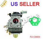 Carburetor 15MM 2 Stroke Mini 43CC 47CC 49CC Pocket Bike Atv Quad Sunl. Fixed Price $9.70.