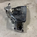 Triumph Thunderbird 900 Adventurer Legend Chrome Front Sprocket Cover 1260800. Fixed Price $100.00.