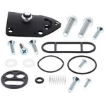 Parts Unlimited Fuel Petcock Repair Kit 0705-0425. Fixed Price $35.89.
