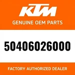Ktm 50406026000 - Airbox Rubber Boot. Fixed Price $85.79.