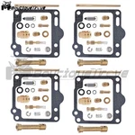 For Suzuki GS650E GS650GL 1981-1983 4 Carburetor Repair Rebuild Kit. Fixed Price $10.03.