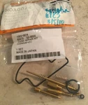 Moose Racing Carb Repair Kit 1003-0074 Yamaha 2000-2001 00-01 YZ250. Fixed Price $16.00.
