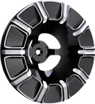 Arlen Ness 601-000 Velocity Air Cleaner Cover Black 10 Gauge. Fixed Price $149.75.