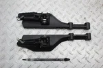 2020 Husqvarna Svartpilen 401 Oem Left Driver Foot Peg Bracket. Fixed Price $84.99.