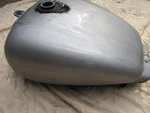 2002 Honda Shadow Aero, VT1100 C3, Fuel Tank, Gas 17520-MBH-A30ZA. Fixed Price $361.78.
