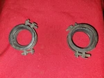1983-1986 83-86 Honda VF1100C V65 Magna Carburetor Intake Manifolds Joints Boots. Fixed Price $49.95.