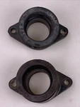 Yamaha XT550 Intake Manifold Kit Carburetor Joint Set #3285. Fixed Price $35.00.