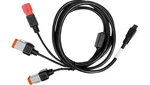 Technoresearch VCM-TR4 3-IN-1 Multi-cable. Fixed Price $106.32.