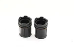 2022 Kawasaki Ninja 650R EX650C Airbox Intake Velocity Stacks 11010-0869. Fixed Price $35.00.