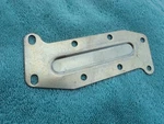 Harley "45" Coil Mounting Plate, V Twin 37-8838. Fixed Price $24.00.