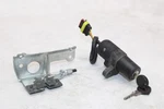 1999 Moto Guzzi 1100 Oem Ignition Lock Key Set W/ Seat. Fixed Price $115.50.