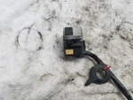 1989 Suzuki Katana Left Control Switch. Fixed Price $24.99.