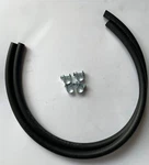 Ducati Monster 750 - 900 Fuel Hose Line & 4 Clamps. Fixed Price $29.00.