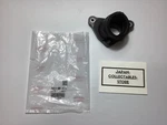 Honda Carburetor Insulator 1988-2000 XR600R Genuine Oem New 16211-MN1-671. Fixed Price $54.00.