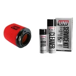Uni Filter Dual Stage Air Kit Honda Sportrax TRX400EX 99-09 TRX450R 04-05. Fixed Price $50.30.