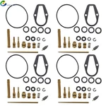 Carburetor Rebuild Repair Kit For Honda CB550F CB550K 1974-1976 Pcs. Fixed Price $15.83.