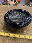 Black Kuryakyn Velociraptor Air Cleaner Harley Sportster Dyna Flh Softail Custom. Fixed Price $149.95.