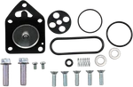 89-09 Kawasaki EX250 Parts Unlimited Fuel Tap Rebuild Kit 0705-0435. Fixed Price $36.19.