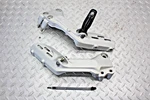2020 Husqvarna Svartpilen 401 Right Left Foot Peg Bracket Driver Oem. Fixed Price $174.99.
