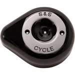 S&s Cycle Stealth Air Cleaner Cover - Black 1700531. Fixed Price $186.61.