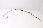 1971 Yamaha HT-1 HT1B 90 Throttle And Oil Pump Cables Used Worn. Fixed Price $31.50.