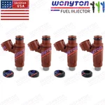 4PCS Fuel Injectors For Ducati Panigale 899 989 1199 1299 2012-2017 28040331A. Fixed Price $162.99.