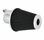 Arlen Ness Monster Sucker Chrome Air Cleaner 1999-2017 Twin Cam W/cable 81-001. Fixed Price $349.95.