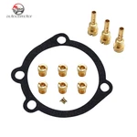 Jet Kit For Harley-davidson CV40 Keihin Carb Main Pilot Gasket. Fixed Price $9.39.