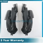 Left & Right Ram Air Tubes Duct Intake For Suzuki GSXR600/750 K6 2006-2007. Fixed Price $48.50.