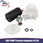 Fuel Pump Pressure Regulator Filter For Kawasaki ZX-10R ZX10 Ninja 16-20. Fixed Price $93.24.