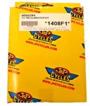 Cv Carb Recalibration Kit 16541/ Harley Xls 1988-UP Plus Big Twins 90-UP. Fixed Price $49.95.