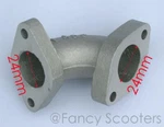 Dirt Bike Pit Engine Intake (fa 59) For Coolster,ssr,lifan. Fixed Price $7.99.