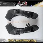 Abs Ram Air Intake Tube Ducts For Honda CBR1000RR 2012-2015 2013 2014 12-15. Fixed Price $44.99.