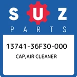13741-36F30-000 Suzuki Cap,air Cleaner 1374136F30000, New Genuine Oem Part. Fixed Price $36.54.