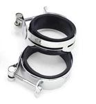 Twin Power Intake Clamps Stainless (pair) 55-E78 Panhead Shovelhead Xl. Fixed Price $34.99.