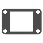 Moto Tassinari Replacement Gasket V-force Ktm 65 Xc (2009). Fixed Price $12.55.