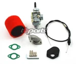 Honda CRF50 Big Bore 20MM Carburetor Kit For Race Heads Tb. Fixed Price $119.99.