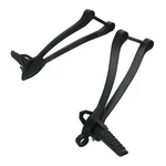 Passenger Footpegs Bracket Fit For Kawasaki Ninja ZX10R 08-10 ZX6R 09-25 ZX636. Fixed Price $31.99.