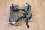 2012 Suzuki RMZ450 Left & Right Radiators/ Coolers. Fixed Price $39.00.